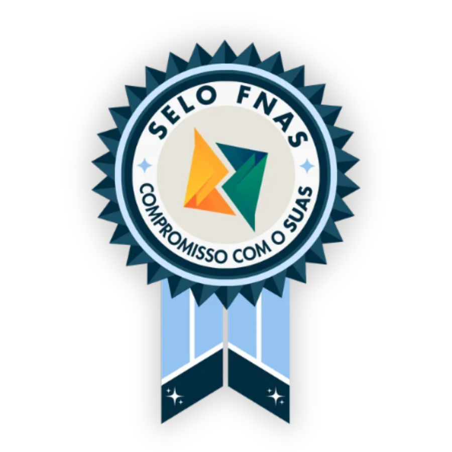 Municipio de Iracema foi contemplado com o SELO FNAS - Edição 2025 em reconhecimento ao atendimento dos critérios estabelecidos no âmbito do financiamento da política pública da assistência social.